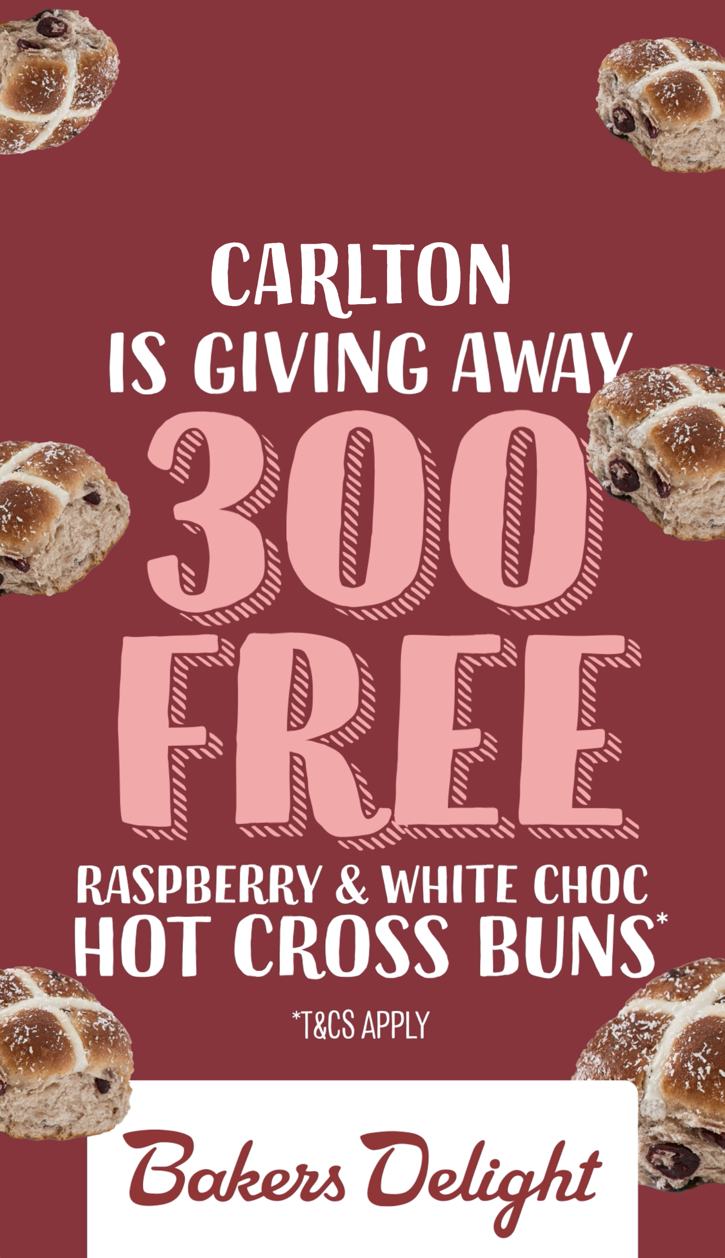 Bakers Delight Location Promo
