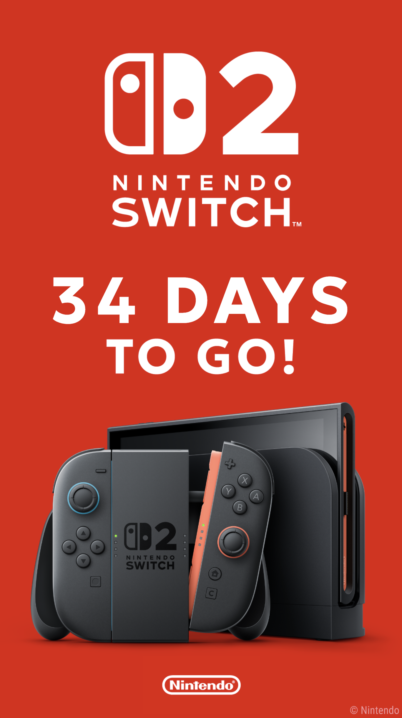 Nintendo Switch 2 Launch